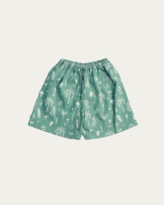 Ngahere Inanga Kimono Shorts