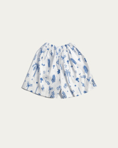 Ngahere Kahurangi Kimono Shorts