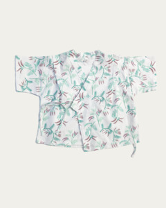 Ngutukākā  Ma Kimono Top