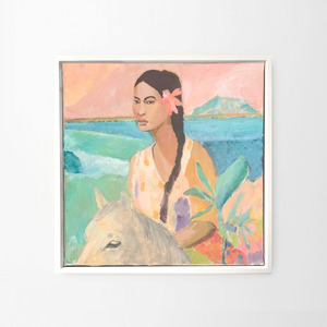 Te Whana - Rebel Riders #124