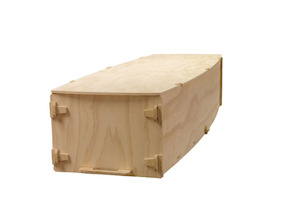 Essential Care Casket - Aroha Funerals