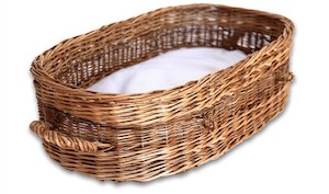 Wicker - Aroha Funerals