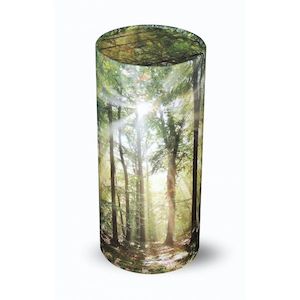 Large Scatter Tube Sunshine Forest - Aroha Funerals