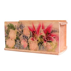Products: Celebration Subtle Urn - Aroha Funerals