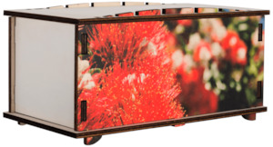 Ridge Urn Pohutukawa - Aroha Funerals