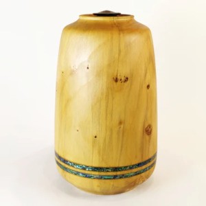 Wai Amipere urn - Aroha Funerals