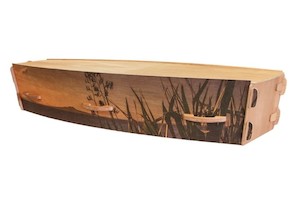 Products: Serene Scene - Aroha Funerals