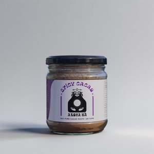Frontpage: Spicy Cacao | 20 Cups