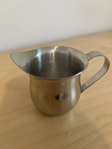 Mini Stainless Water Jug (90ml) - Aroha Nui Montessori and Beyond
