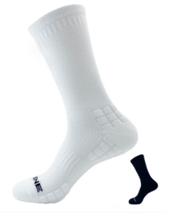 [ADDNINE] 04. STATER COMPRESSION SOCKS - KNEE-HIGH SOCKS
