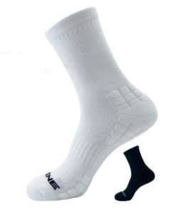 [ADDNINE] 03. STATER COMPRESSION SOCKS - CALF SOCKS