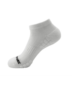 Addnine: [ADDNINE] 01. STATER COMPRESSION SOCKS - LOW-CUT