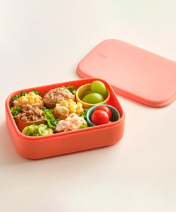 Silipot: [SILIPOT] Lunch Box Set (available separately)