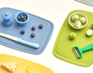 [SILIPOT] Premium Silicone Cutting Board