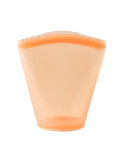 Silipot: [SILIPOT] Cup Zipper Bag 760ml (L)