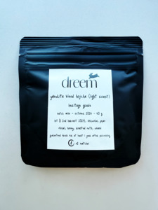 Dreem N2 Matcha: Dreem x N2 Matcha-  Hojicha Powder