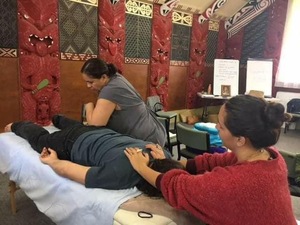 Products: Romiromi – Traditional Maori Bodywork