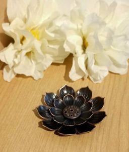 Lotus Flower Incense Burner – Clearance