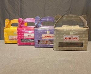 Satya Backflow Incense Cones – Last One