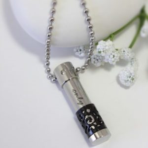 Products: Stainless Steel Diffuser Pendant Aroma DIY