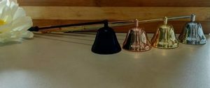 Bell Candle Snuffer Aroma DIY
