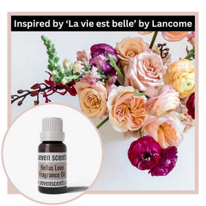 Fragrance Oils: Bellas Love Fragrance Oil