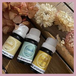 Fragrance Oils: 3 Pack of Fragrance Oils - Summer