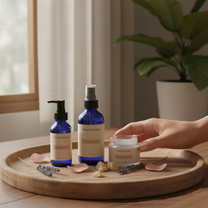 Products: What Makes AromaSense Skincare Different