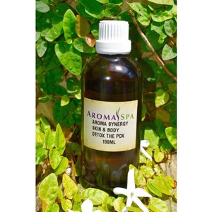 Products: Detox The Pox 100ml - Aroma Spa