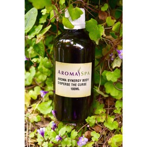Products: Disperse the Curse 100ml - Aroma Spa