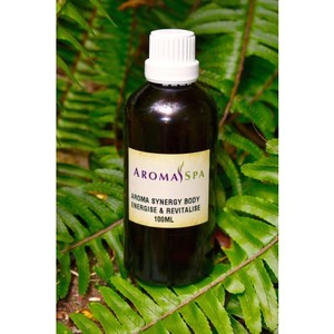 Products: Energise & Revitalise 100ml - Aroma Spa