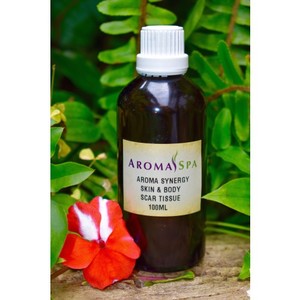 Products: Scar Tissue 100ml - Aroma Spa