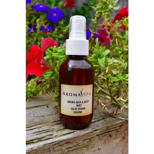 Aroma Mist Skin & Body Calm Charm 100ml - Aroma Spa