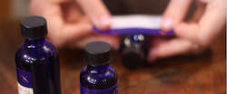 Frontpage: Introduction to Aromatherapy