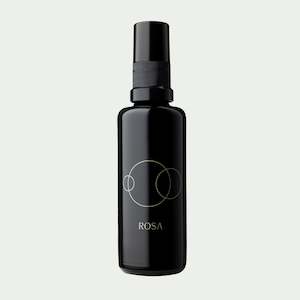 ROSA 'THE SACRED WATERS' — natural face mist