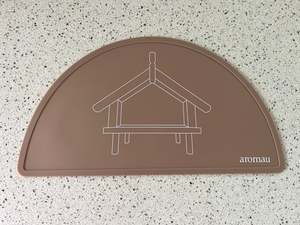 Frontpage: Pātaka Kai Placemat Onepū