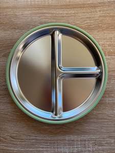Frontpage: Stainless Steel Plate