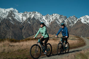 Bike The Basin: A 3 Day Biking Adventure Queenstown, NZ