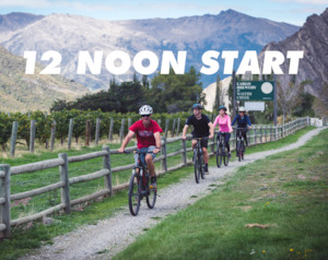 Bike The Wineries Half Day - Queenstown, NZ