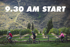 Bike The Wineries Full Day - An Epic Day Out - Queenstown, NZ