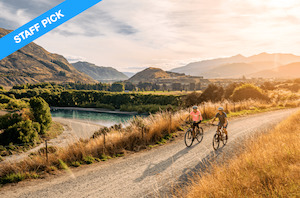 Products: Arrowtown To Queenstown - A Mountain Biking Journey
