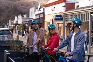 Arrowtown To Gibbston Valley: A Half-Day Mountain Bike Ride