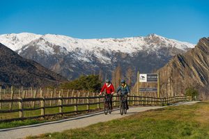 Bike The Basin: A 3 Day Biking Adventure Queenstown, NZ
