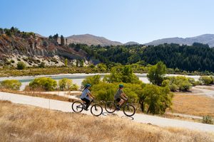 The Hugo Tunnel Loop - Around The Basin Queenstown