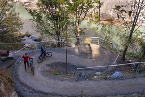 The Big Day Out - Bike Arrowtown to Queenstown the long way