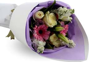 Bouquets: Shades of Pastel