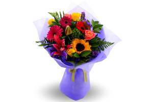 Bouquets: Bright and Bold