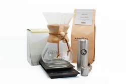 Chemex: Chemex 6-Cup Starter Package