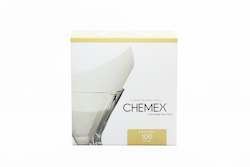 Chemex: Chemex Filter Papers 6-10 Cup x100
