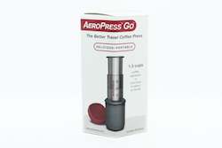 Aeropress: AeroPress Go